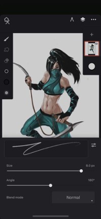 Design Touch - Vector Sketch screenshot