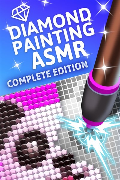 Games like Diamond Painting ASMR: Complete Edition