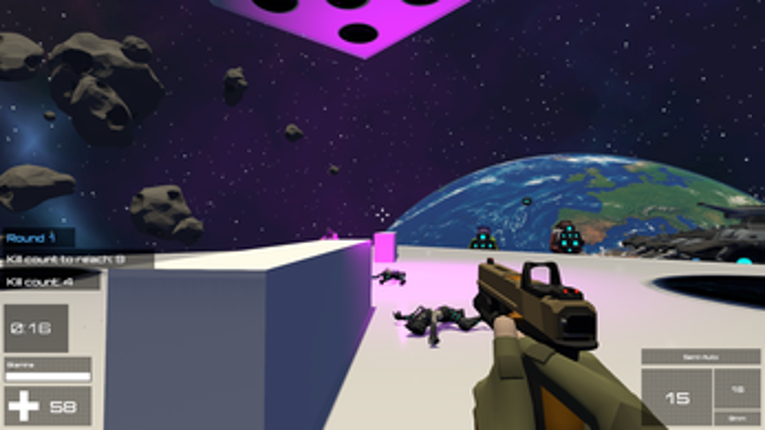 Dice Defenders screenshot
