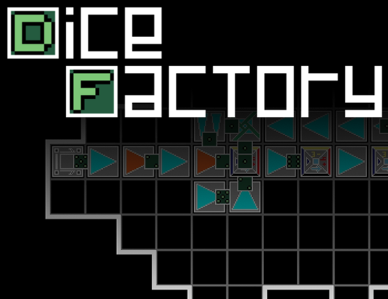 Dice Factory Game Cover