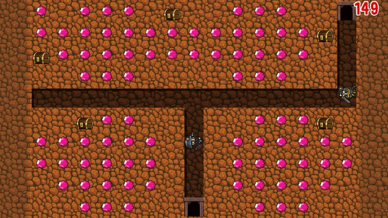 Digger Dan & the Mine of Doom screenshot