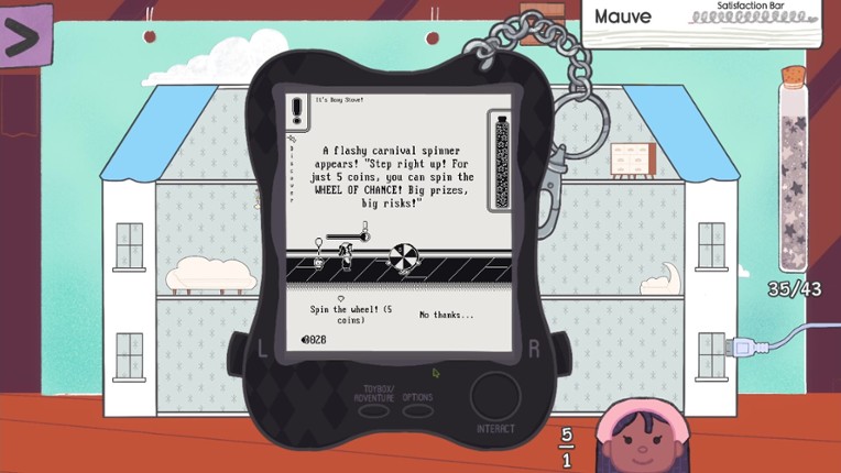 DIGI-DOLL screenshot