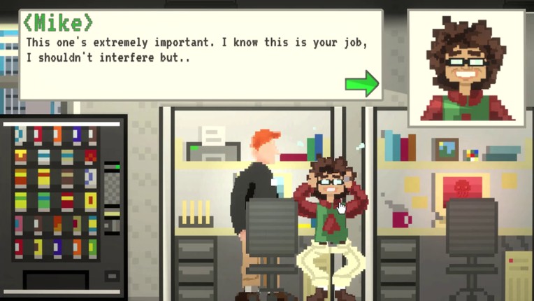 Digital Janitors screenshot