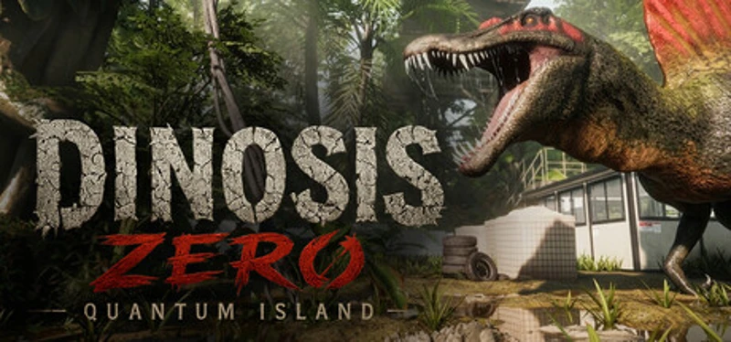 Dinosis Zero: Quantum Island Image