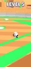 Doodle Baseball Image