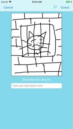 Doodle Game -Drawing Telephone Image