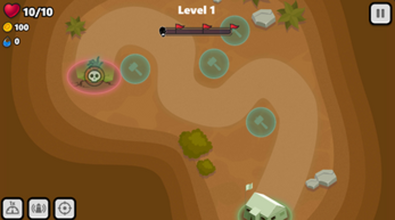 Doomsday Tower Defense Image