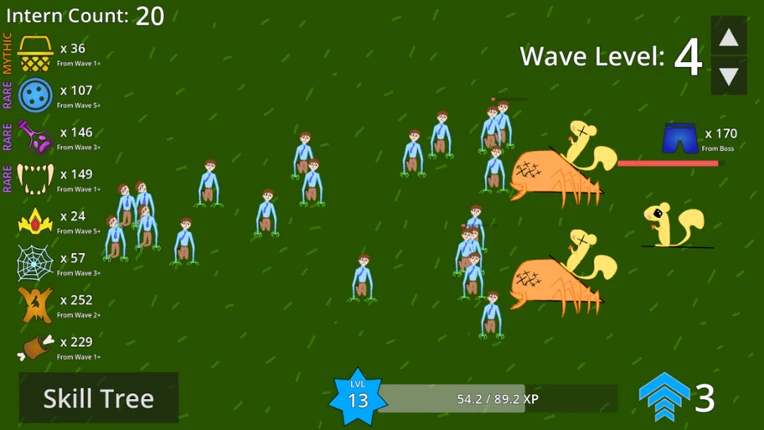 Drop Rate Image