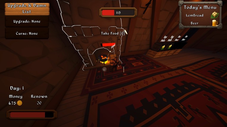 Drunk & Damned screenshot