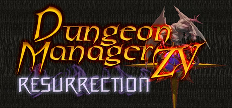 Dungeon Manager ZV: Resurrection Game Cover