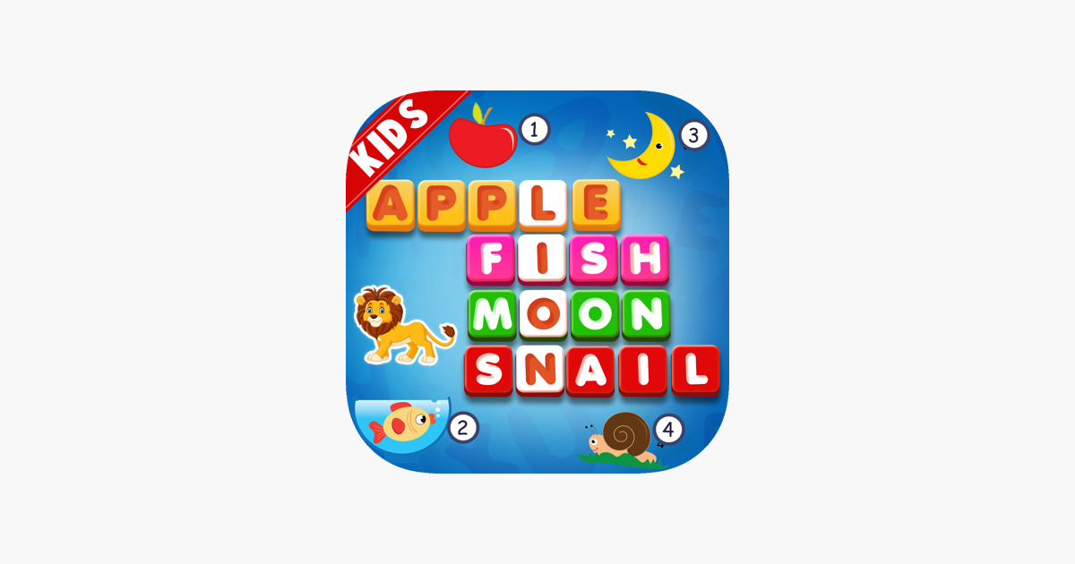 Games like Educational Crossword For Kids