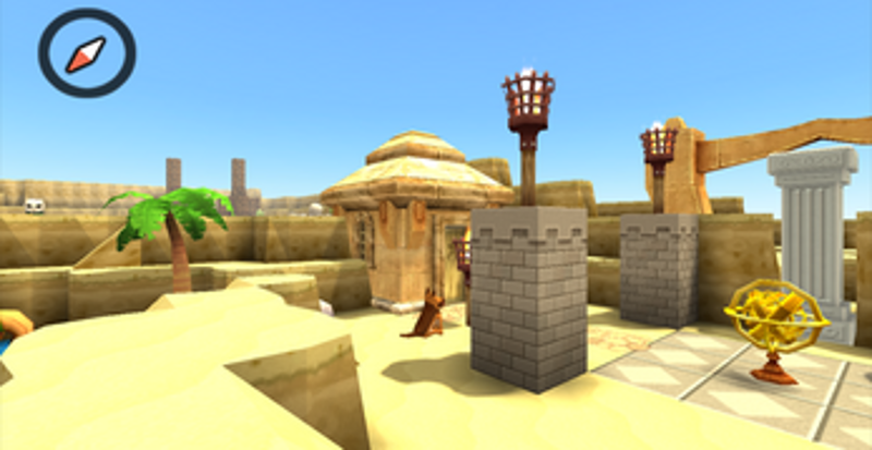 Ehtia's Odyssey (Discontinued) Image