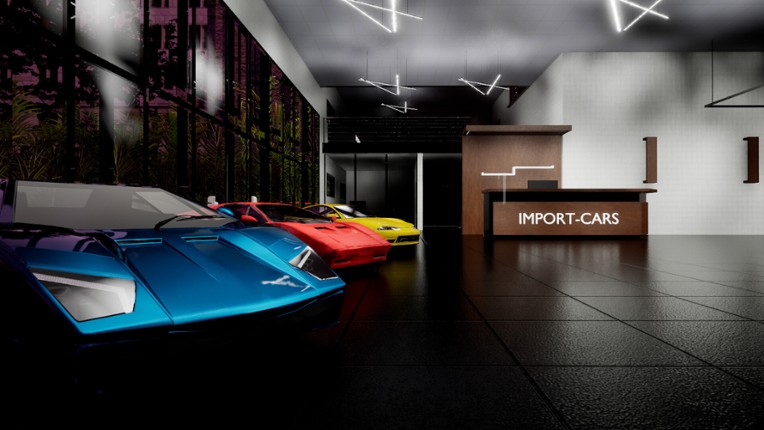 Endless Drive screenshot