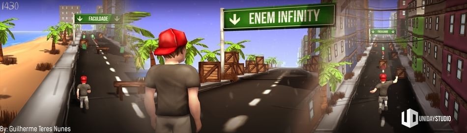 Games like Enem Infinity
