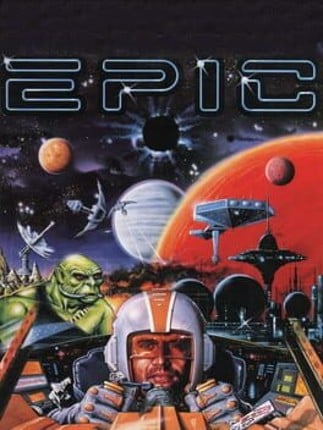 Epic Game Cover