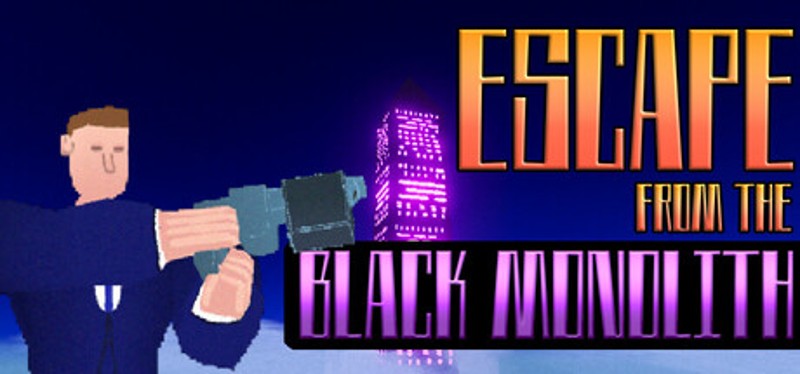 Escape from the Black Monolith Image