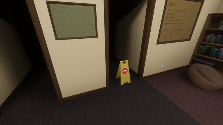 Escape Observation screenshot