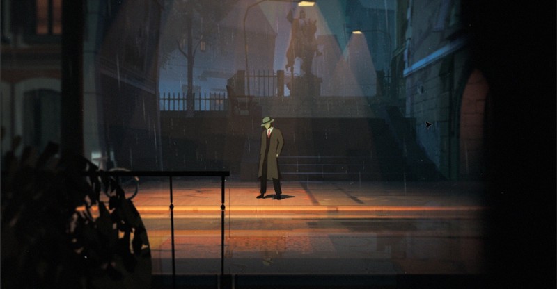 Espionage screenshot