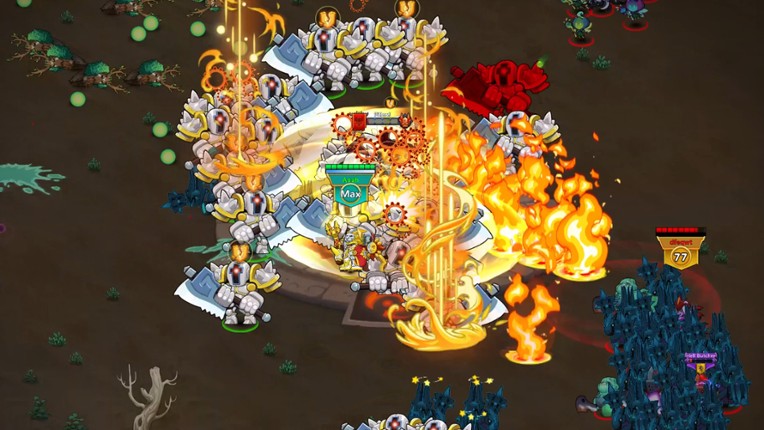 Eternal Battlefield screenshot