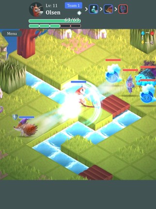 Eternal Return screenshot