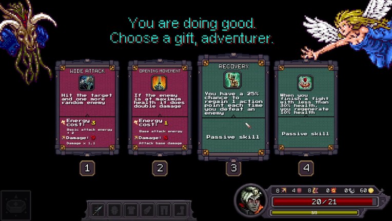 Ethereal Fracture screenshot