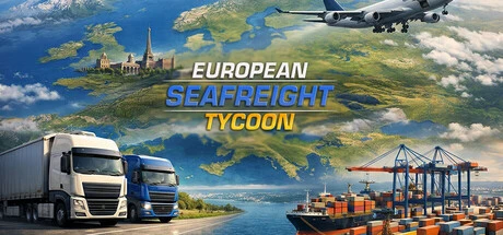 Games like European Seafreight Tycoon