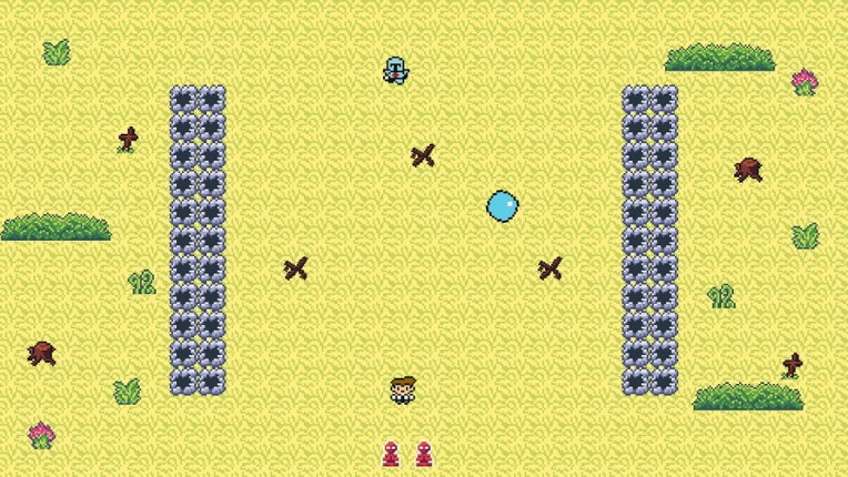 Extraordinary Ball screenshot