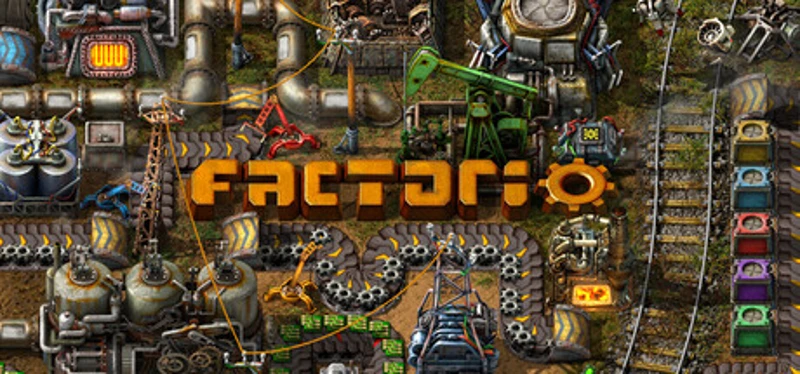 Factorio Image