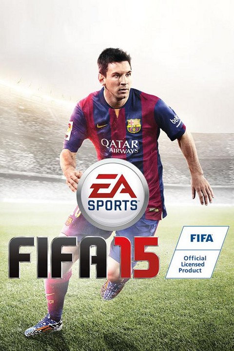Games like FIFA 15
