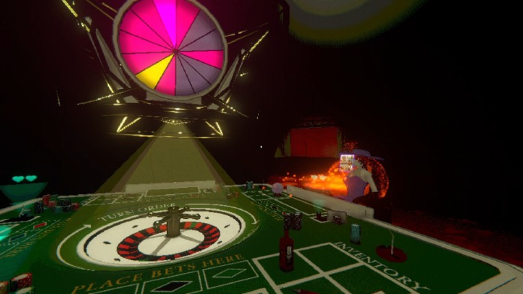 FINAL SPIN screenshot