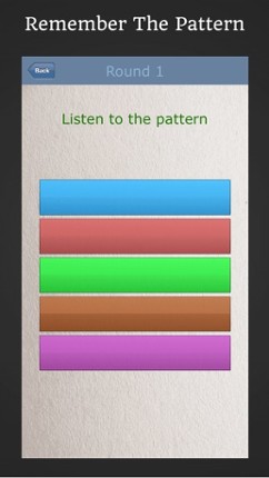 Five Tone: Follow The Pattern screenshot