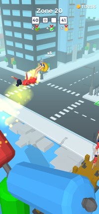 Flip Jump Stack screenshot