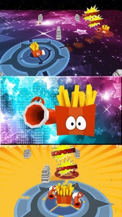 Food Fighters screenshot