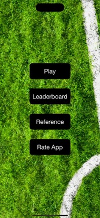 Football Logo Quiz 2025 screenshot