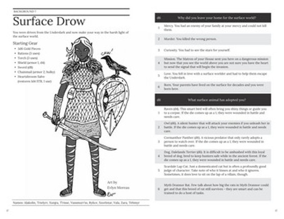 Forgotten Cairns screenshot