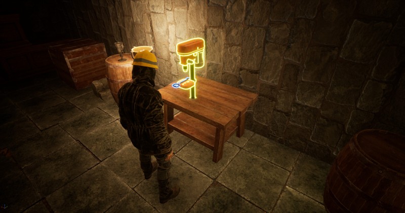 Forgotten Signal: Portal screenshot
