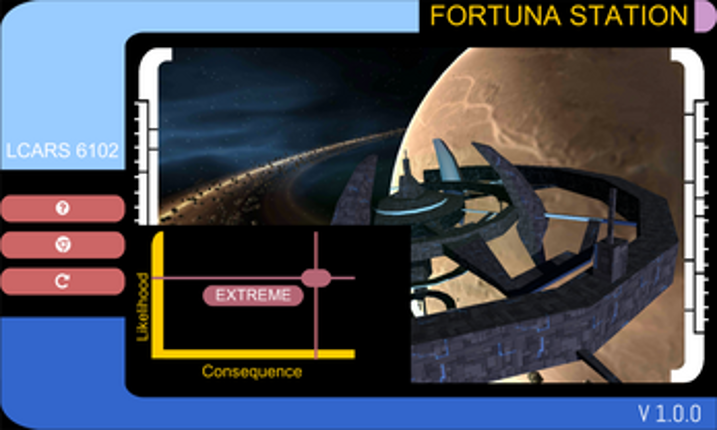Fortuna Station screenshot