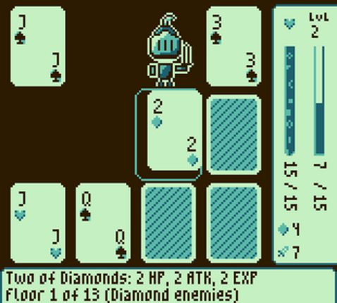 Fortune Favours the 13 screenshot