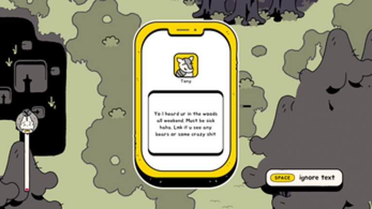 Fox, Lost screenshot