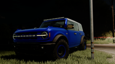 FS22 2021 Ford Bronco Wildtrak Image