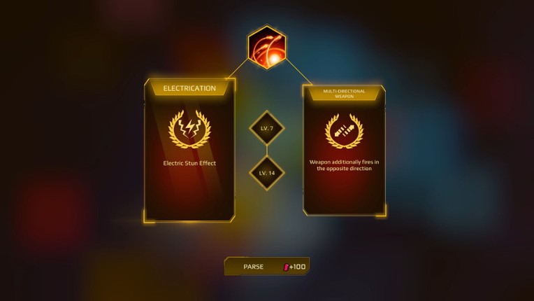 Galactic Exile screenshot