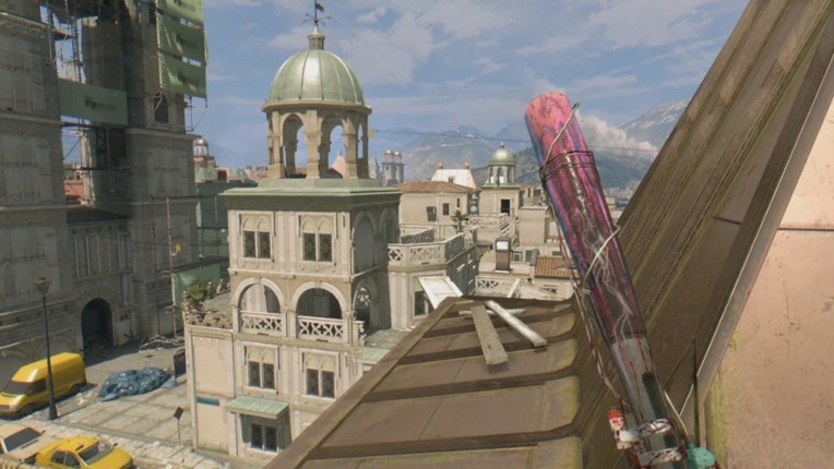 Game about games screenshot