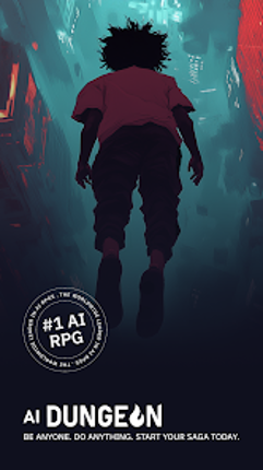 AI Dungeon: RPG & Story Maker Image