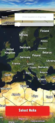 Nuke Simulator 2024 screenshot