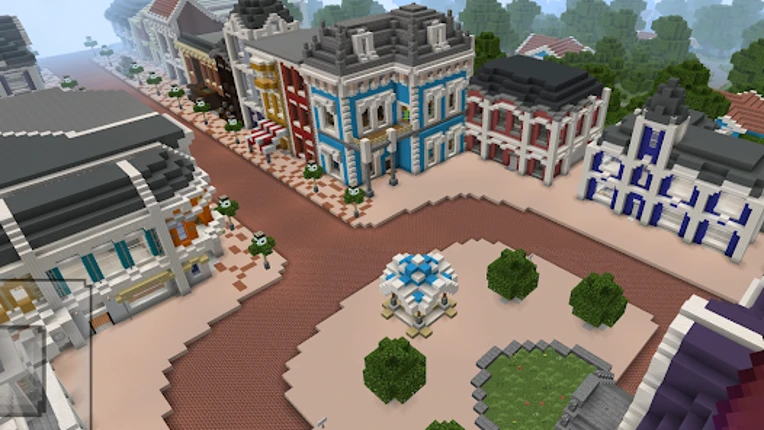BlockTown Empire screenshot