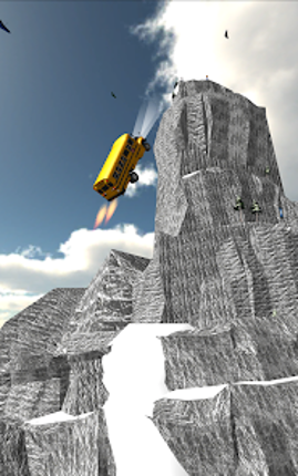 Stunt Truck Jumping screenshot