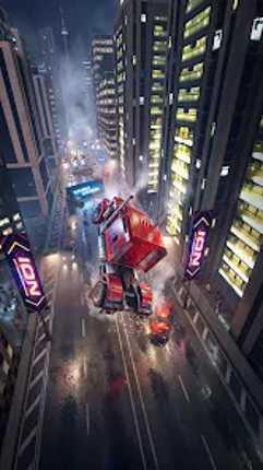 Stunt Truck Jumping screenshot