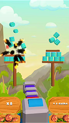 Cannon Shooter Game 2025 screenshot
