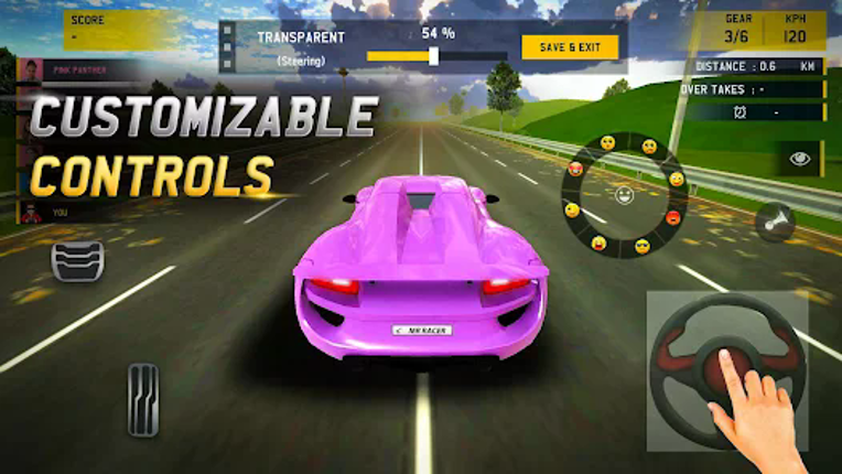 Mr. Racer screenshot