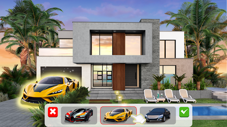 Home Design : Waikiki Life screenshot